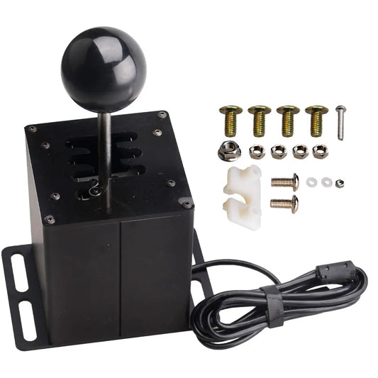 H-Pattern 6+R Shifter