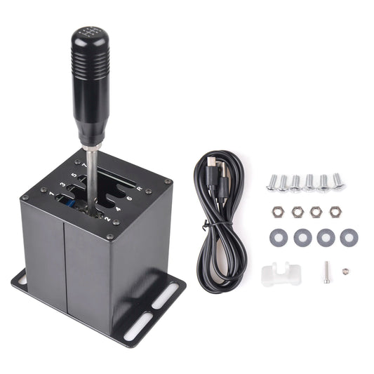 H-Pattern 7+R Shifter