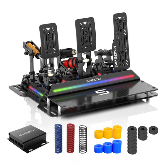 SIMSONN Pro X Ultra Pedals