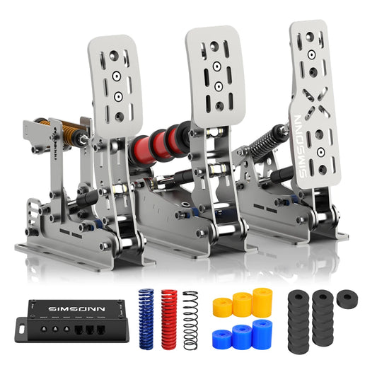 SIMSONN Plus X Pedals